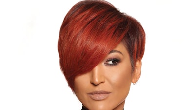 Colordesign Chili Pepper Hair