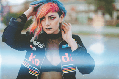 Amber Yancy 30 Under 30