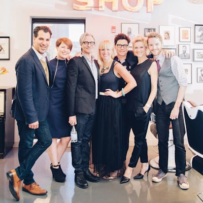 American Crew Paul Wilson