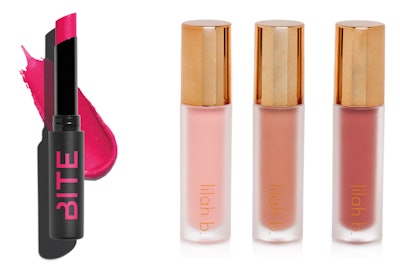 Bite Beauty Lilah B Makeup