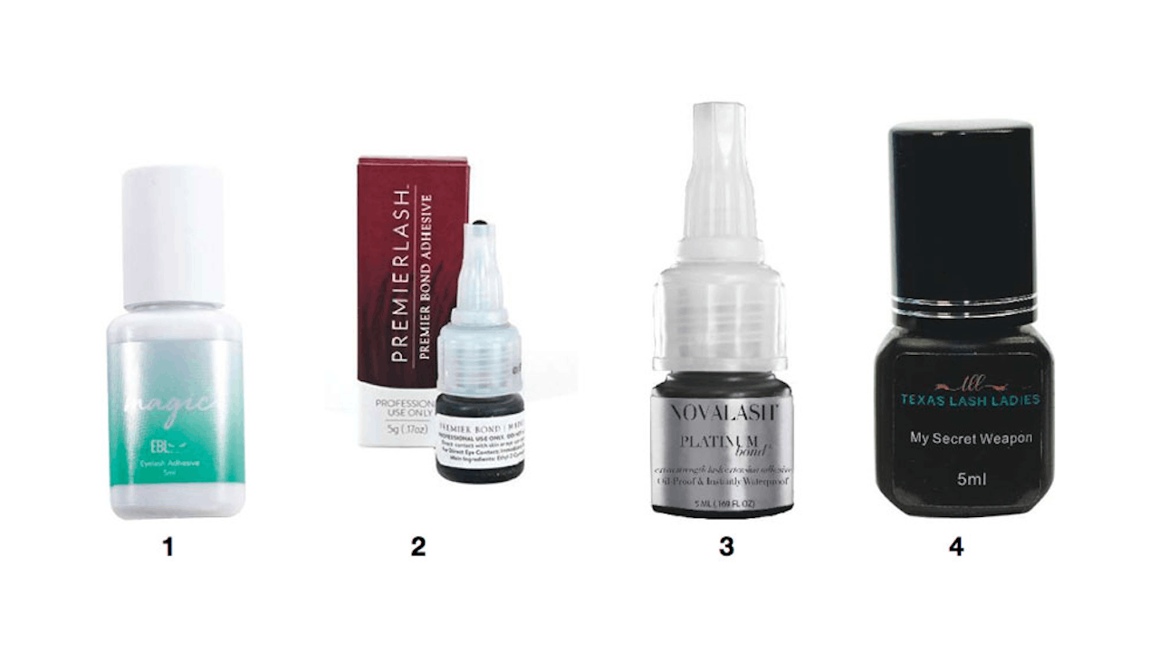 Lash Experts on Choosing the Right Formula and Successful ...