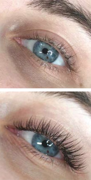 Eyelash Extensions