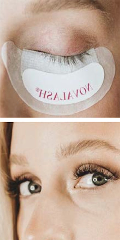Eyelash Transformation
