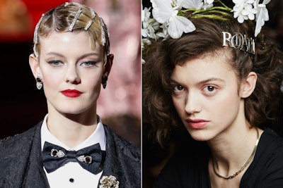 Fashionable Barrettes