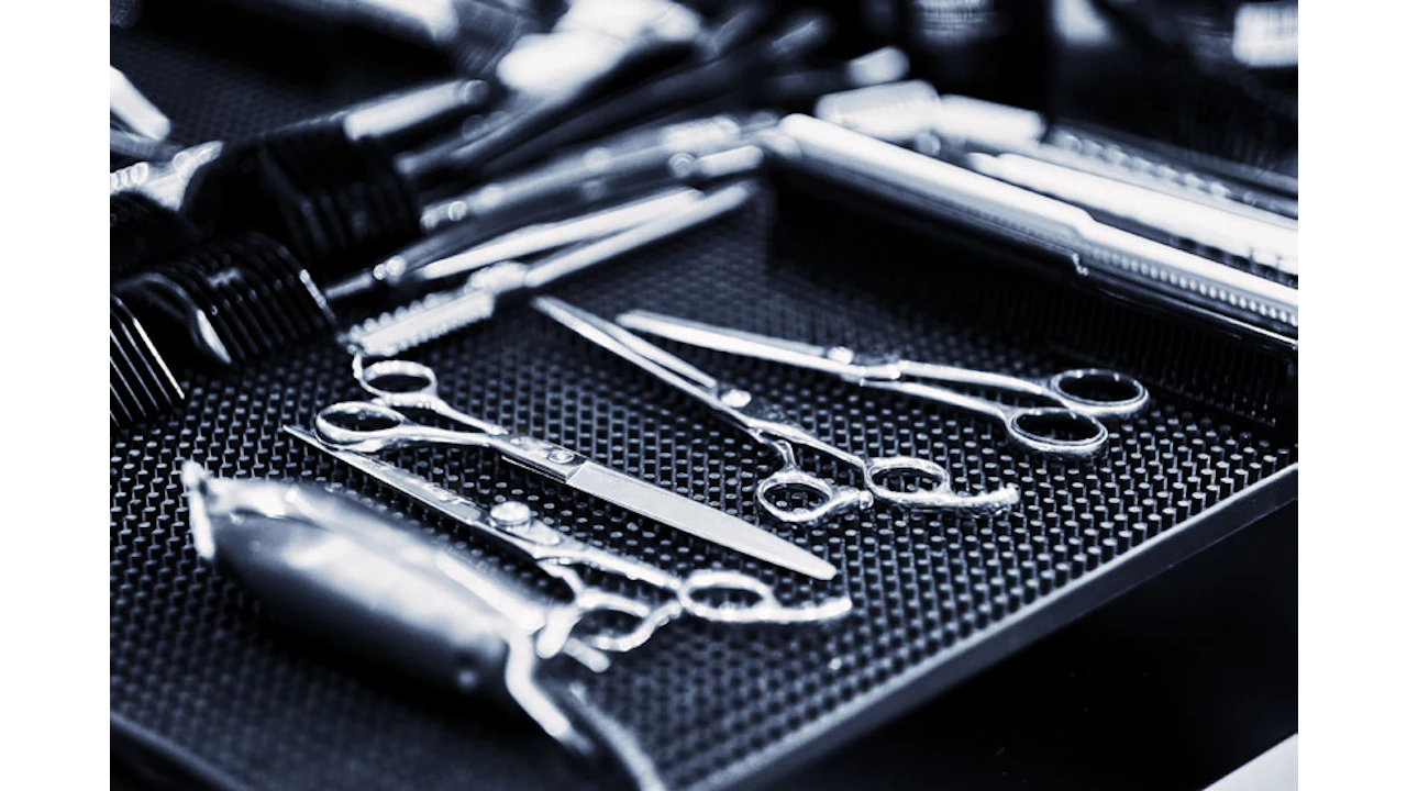 Hair Cutting Tools Hairdressing Tools, Hair Cutting Tools, Hair