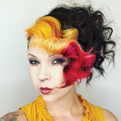 Jessica Warburton Hair