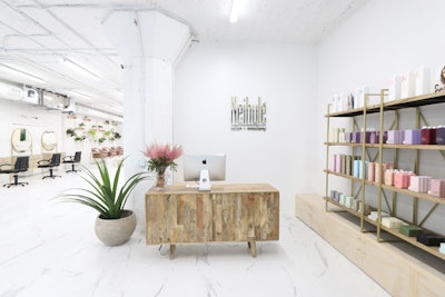 Salon of the Month: Neihulé Salon + Academy of Beauty, Los Angeles | Beauty Launchpad Salon of the Month: Neihulé Salon + Academy of Beauty, Los Angeles | Beauty Launchpad