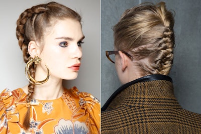Runway Braids
