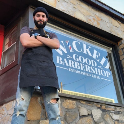 Wicked Good Barbershop