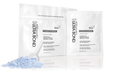 Zotos Ultra Bond Lightener Duo