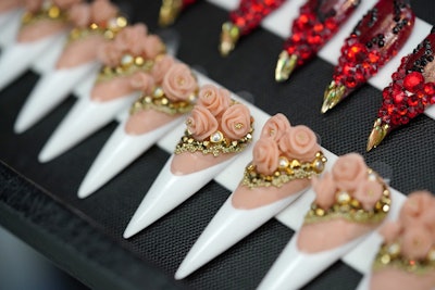 Backstage During THE BLONDS Spring 2020