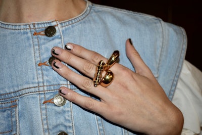 Paintbox-Ulla-Johnson-NYFW-2019-nail-look