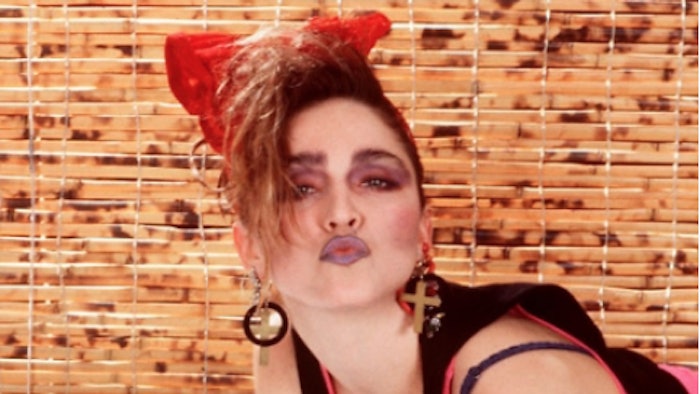 Check out this roundup of trendy 1980s hairstyles.
