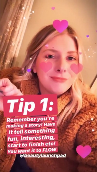 Adina Pignatare Ig Stories