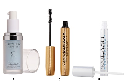 Antiaging Mascara Products
