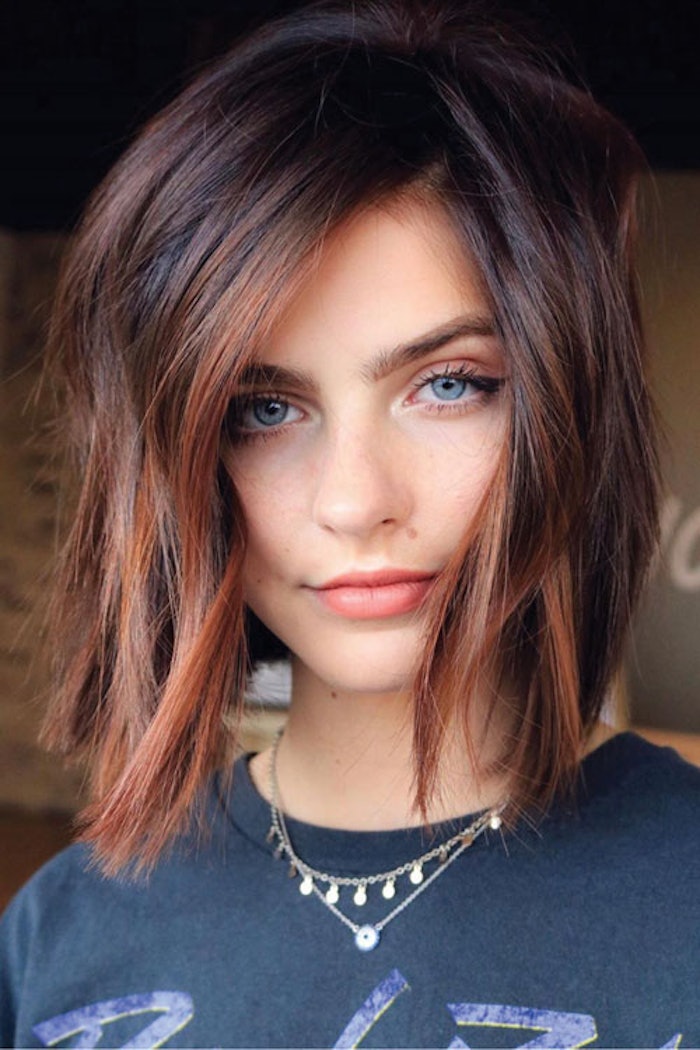 Brunette Hair Trend