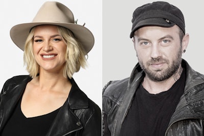 Christina Kreitel Oliver Shortall