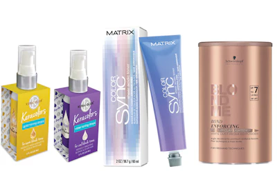 Colorist Hair Products