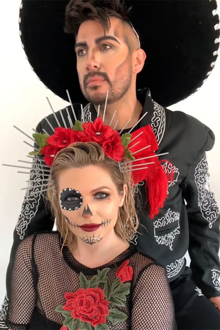 Halloween Makeup