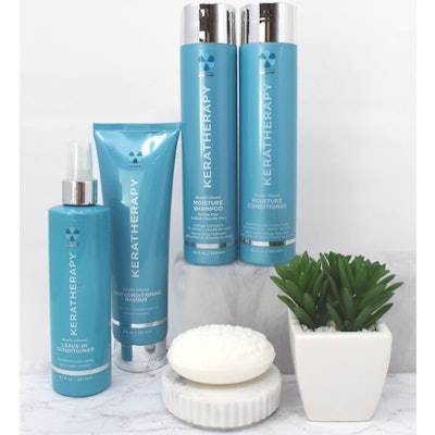 Keratherapy Keratin Infused