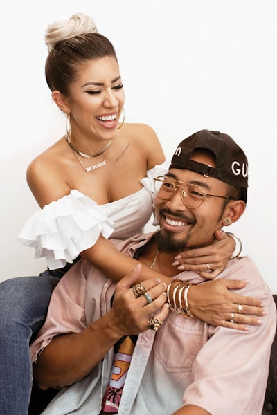 Maggie Hancock Linh Phan