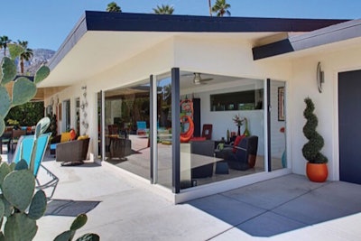 Mid Century House