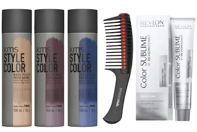 New Colorist Products