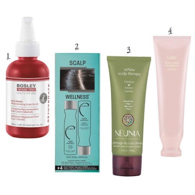 Scalp Products