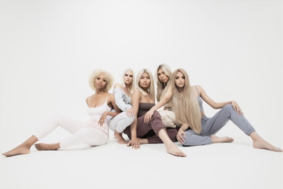 Schwarzkopf Blondme Campaign