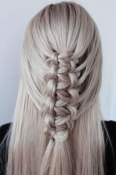 Trendafilka Kirova Braids