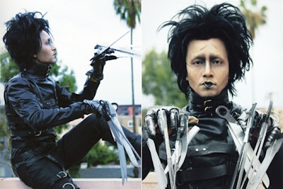 Chaun-Peth-Edward-Scissorhands