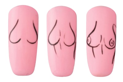 breast-cancer-awareness-nails
