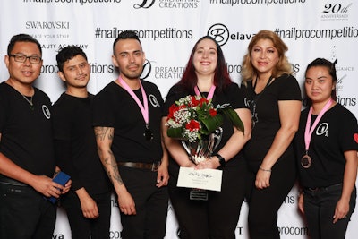 nailpro-sacramento-competitions