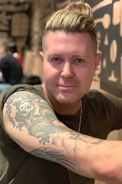 Chad Kenyon Hairstylist