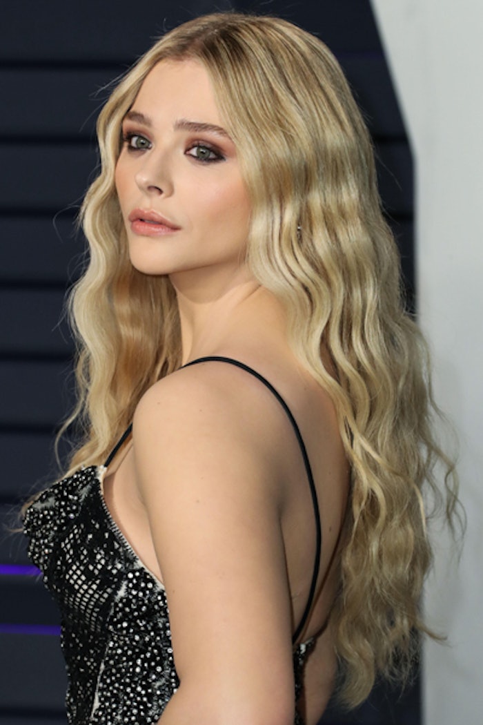 Chloe Grace Moretz Hair