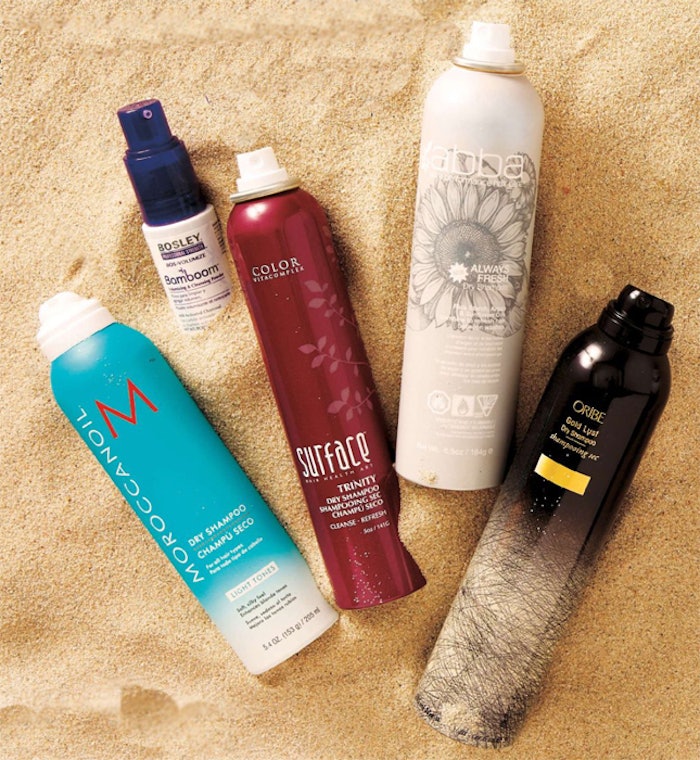 Dry Shampoos