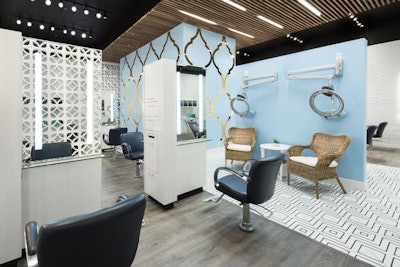 Globe Salon Las Vegas