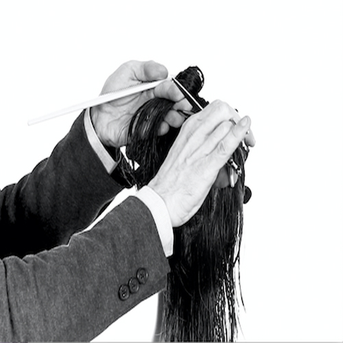 How To Debulk Longer Hairstyles With Invisible Layers | Beauty Launchpad