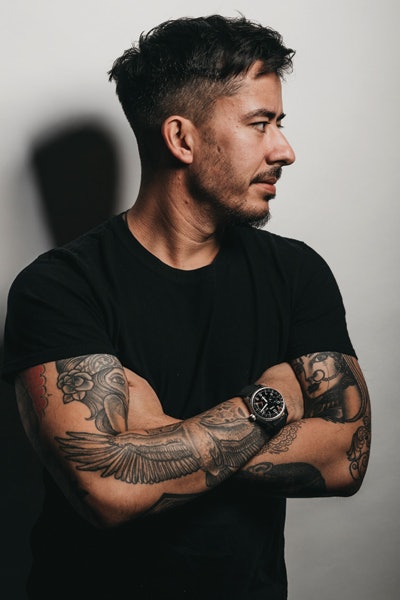 Miguel Gutierrez Nomad