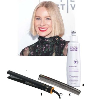 Precision Hair Cut Products