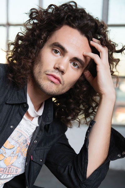 Sam Villa Square Shag