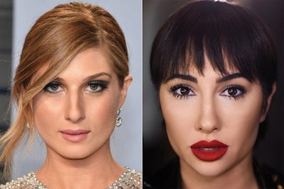 Emily Arlook Jackie Cruz