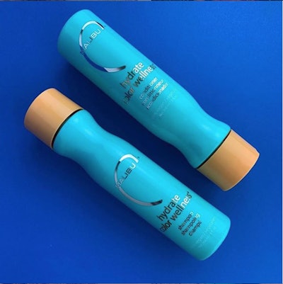 Malibu C Hydrate Color Wellness Shampoo And Conditioner