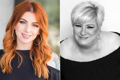 Nicolena Devito Jean Lyons