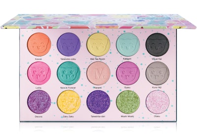 Nomad Cosmetics Tokyo