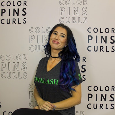 Novalash Jessica Baird