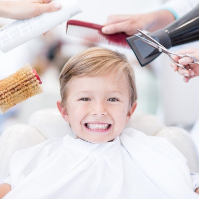 Salons And Kids