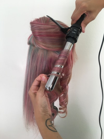 How to Create Perfect Curls Beauty Launchpad