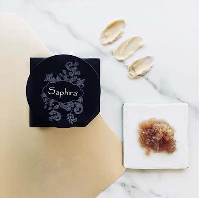 Saphira Mineral Mud