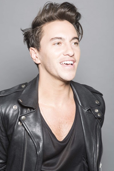 Scotty Cunha Hair